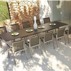 Gloster Outdoor Table - Garden Bistro Tables
