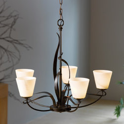 Table Settings - Chandeliers