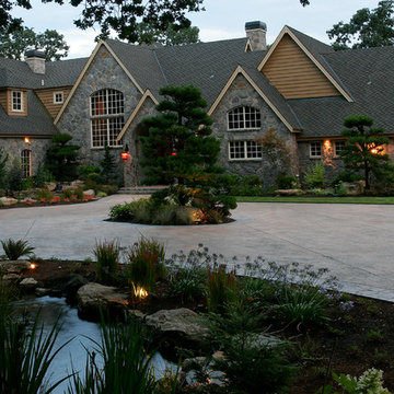 Entry Landscape