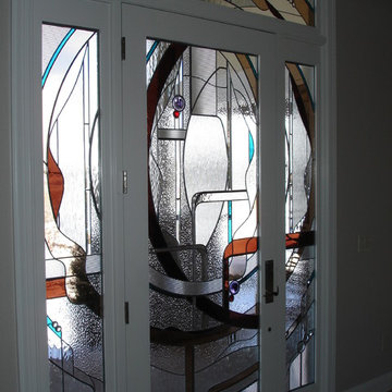 Front Doors