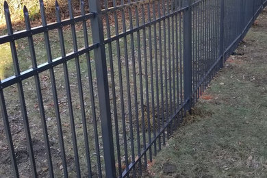 New Castle Fence