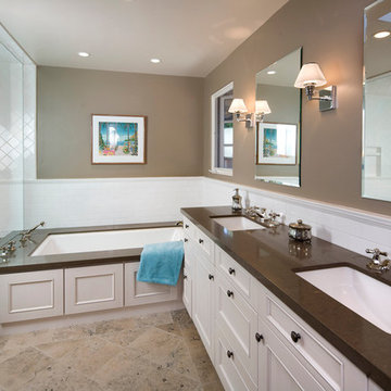 Prime Living Master Bathroom