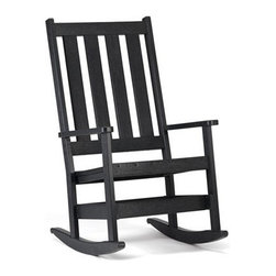 Simply Siesta Rocking Chair - Outdoor Rocking Chairs