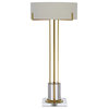 Winsland Brass Table Lamp
