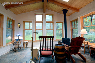 Sunroom - sunroom idea in Other