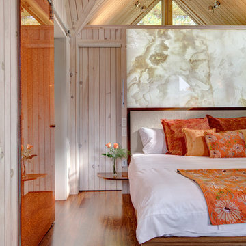 Modern Bed and Bath Renovation