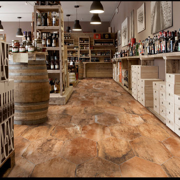 Style: Stone-Look Tile