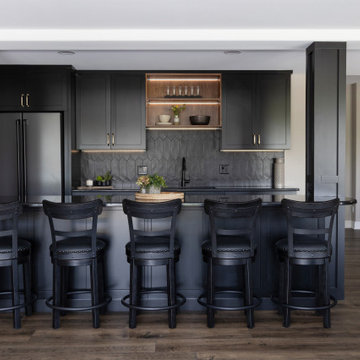 Basement Bar
