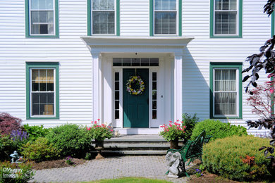 Inspiration for an exterior home remodel in Other