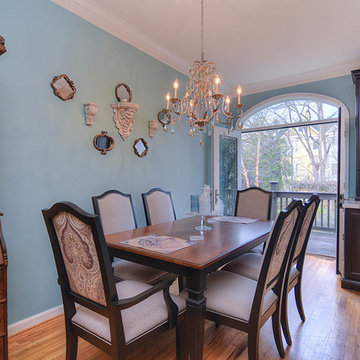 Charlotte Townhome