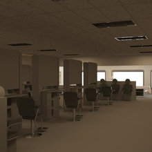 station area