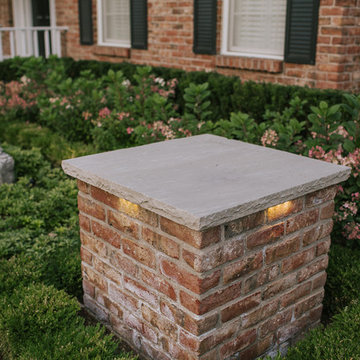 Formal Front Entrance Project – Vineland