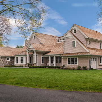 Front Elevation - Manitou