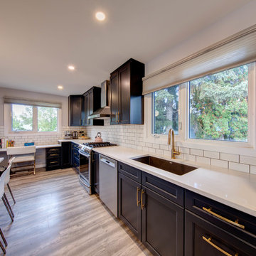 Patricia Heights Kitchen