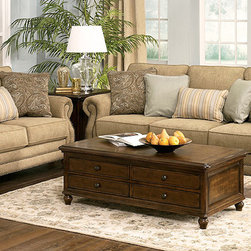 Living Room - Furniture
