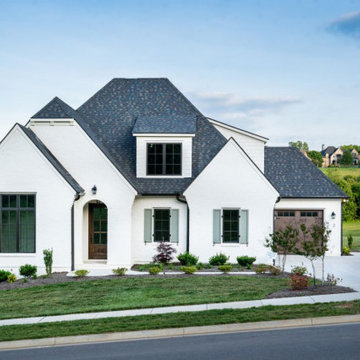 Modern French Maison