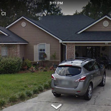 House exterior