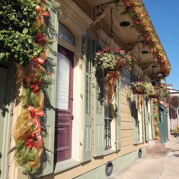 Photo Tour: New Orleans Spreads Its Cheer With Festive Decor