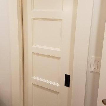 Installs and custom pieces