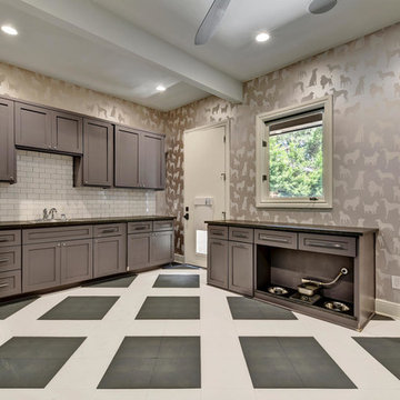 Transitional Tarrytown Home