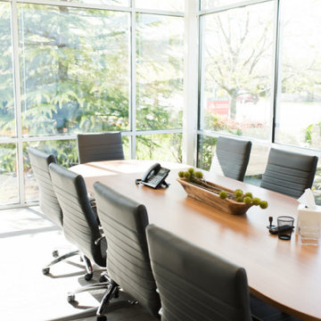 Teton Wealth Group Office Design 2019