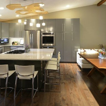 MB Designs-Winner of the 2014 Silestone Design Contest