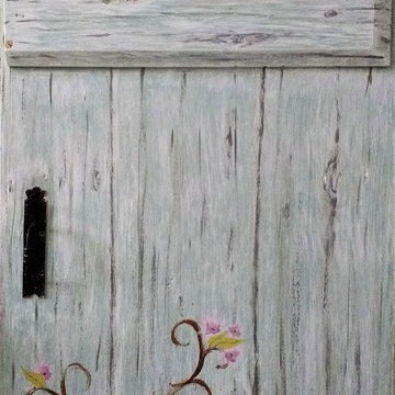 Girls Country Classic Room
