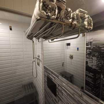 Towel rack ideas