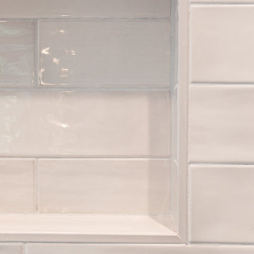 Bradford Pear | Master + Guest Bathroom