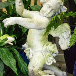 Statues - Garden Statues And Yard Art