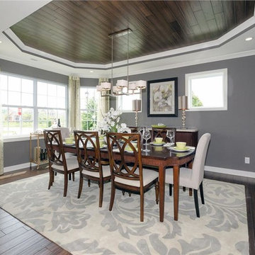 M/I Homes of Indianapolis: Waters Edge - Nicholas