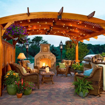 San Leandro, CA : Pergola Design and Construction