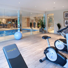 Work out room