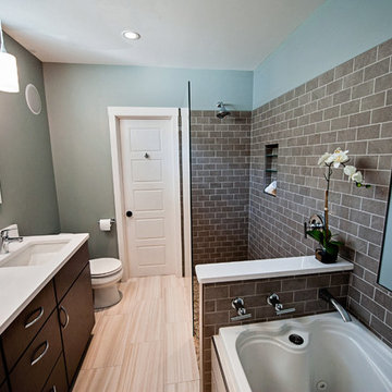 Yarmouth Master Bath