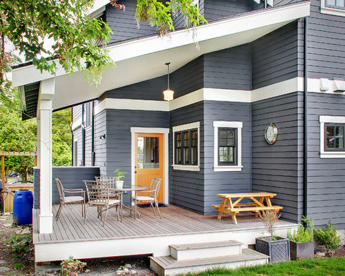 Exterior House Color  Combinations  Houzz