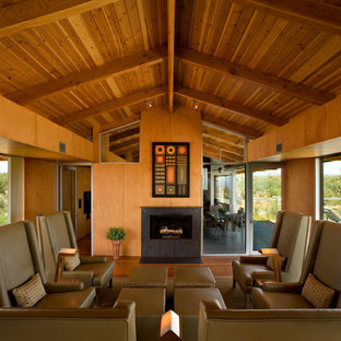 Peaked Ceiling | Houzz