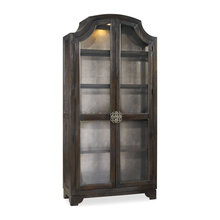 Curio Cabinets
