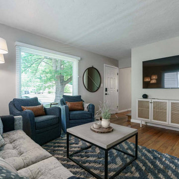 Quaint Notre Dame Inspired Bungalow