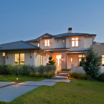 Spanish Oaks Residence