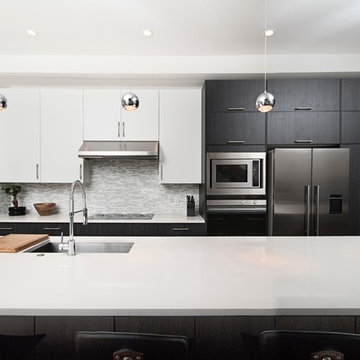 Arctic White Quartz by Allure Natural Stone