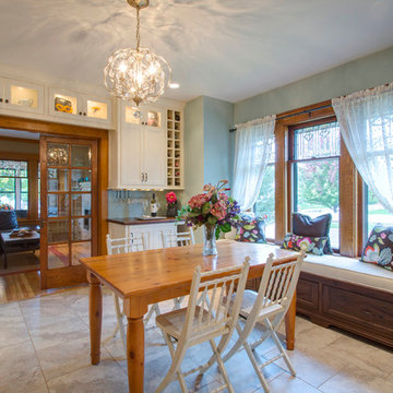 100+ Year Old Home Remodel