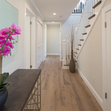 Coastal Contemporary Redondo Beach Townhome