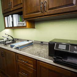 Angle Power Strips- Office - Extension Cords And Power Strips