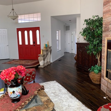 Hacienda Camino Renovation