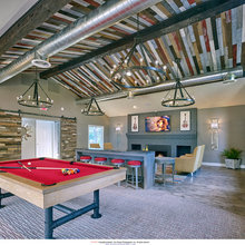 New House - Game Room