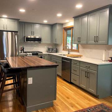 Merillat Masterpiece, Rockwell