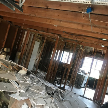Drywall finisher