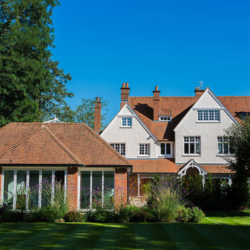 Henley Courtyard Garden