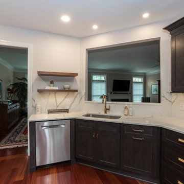 Sleek West Chester PA Kitchen Remodel