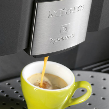 Miele CVA2662 24" Built-In Nespresso™ Capsule Coffee System